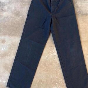 Dickies Men's Black Chinos